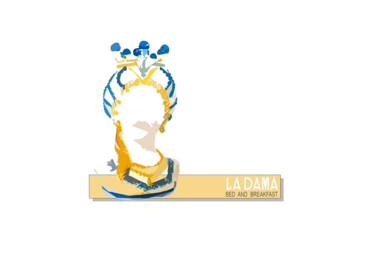 La Dama Bed and Breakfast San Vito Lo Capo Eksteriør billede