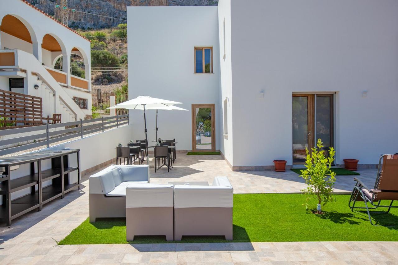 La Dama Bed and Breakfast San Vito Lo Capo Eksteriør billede