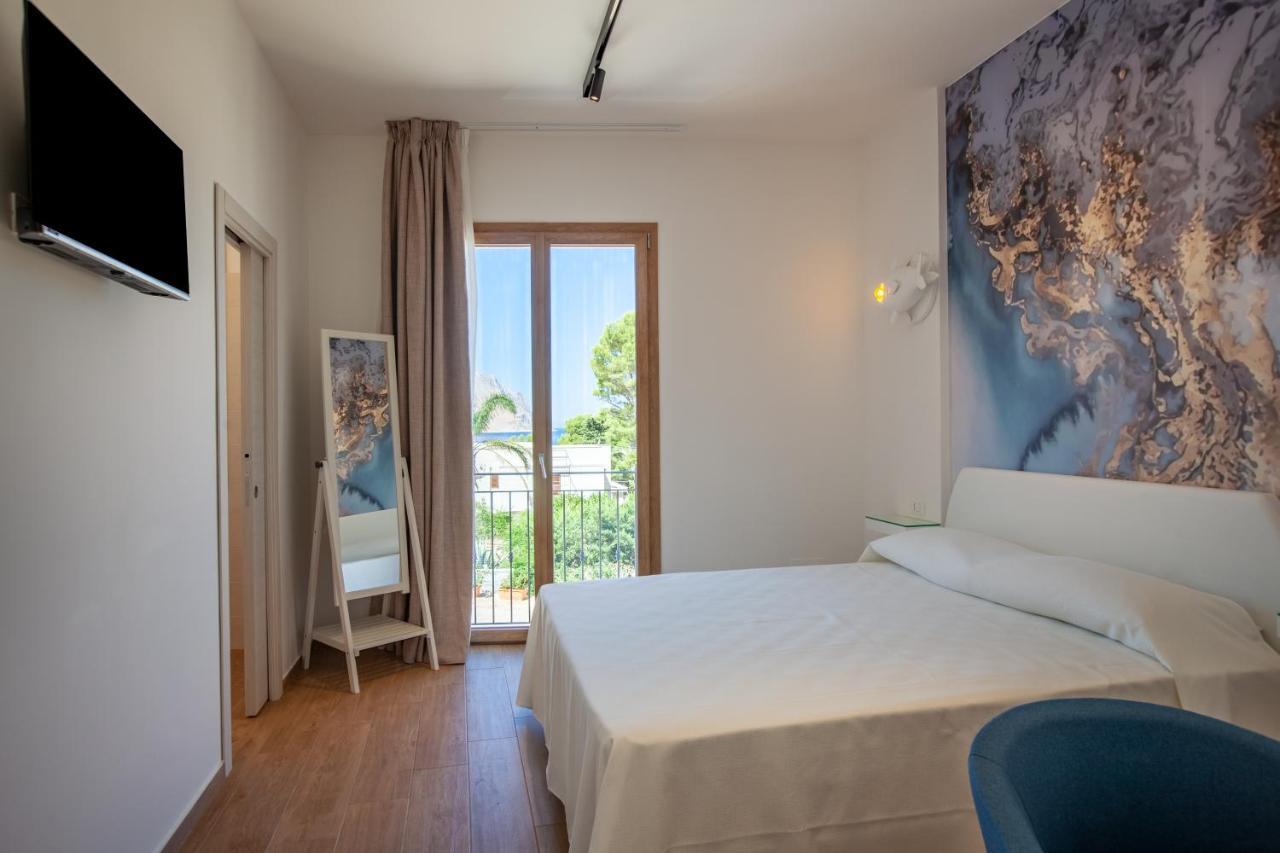 La Dama Bed and Breakfast San Vito Lo Capo Eksteriør billede