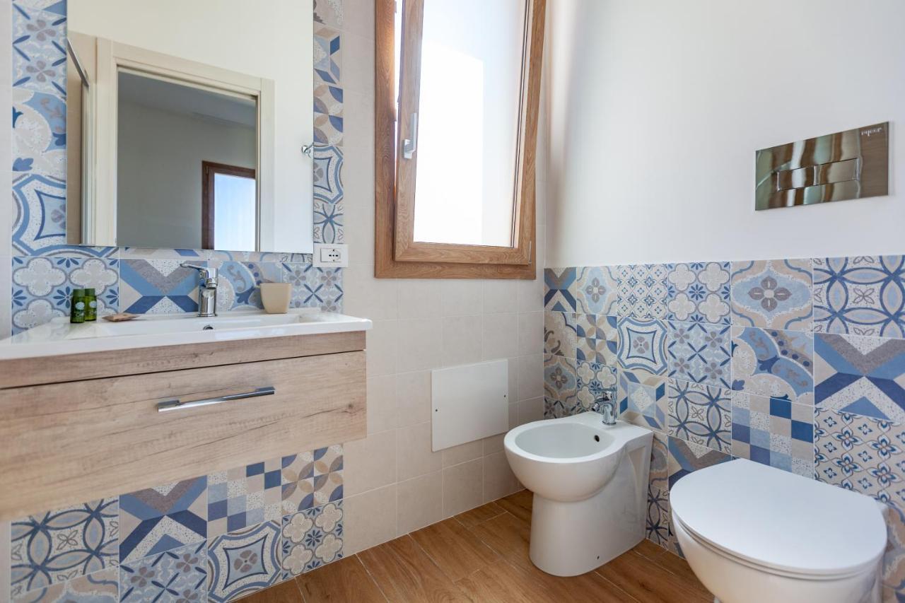 La Dama Bed and Breakfast San Vito Lo Capo Eksteriør billede