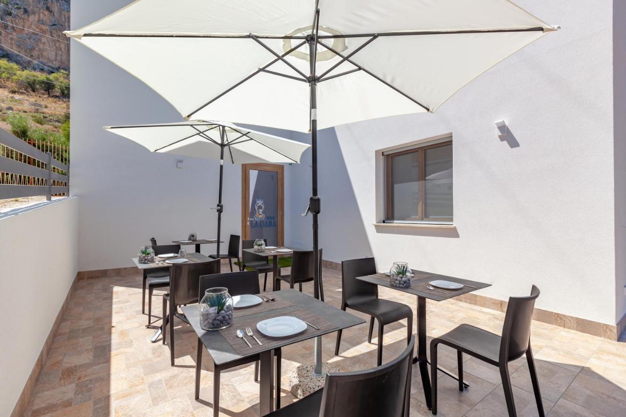La Dama Bed and Breakfast San Vito Lo Capo Eksteriør billede