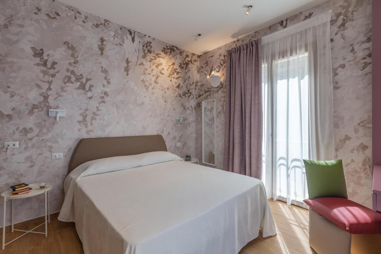La Dama Bed and Breakfast San Vito Lo Capo Eksteriør billede