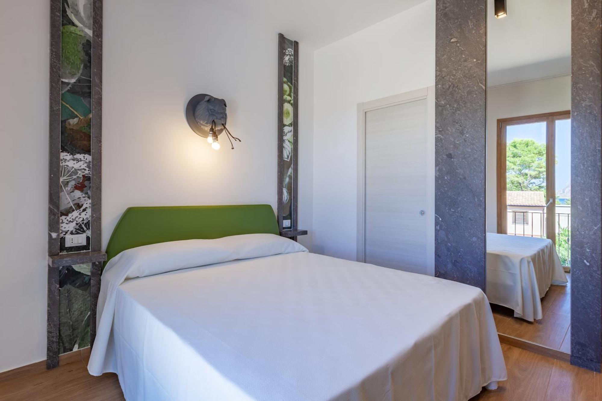 La Dama Bed and Breakfast San Vito Lo Capo Eksteriør billede