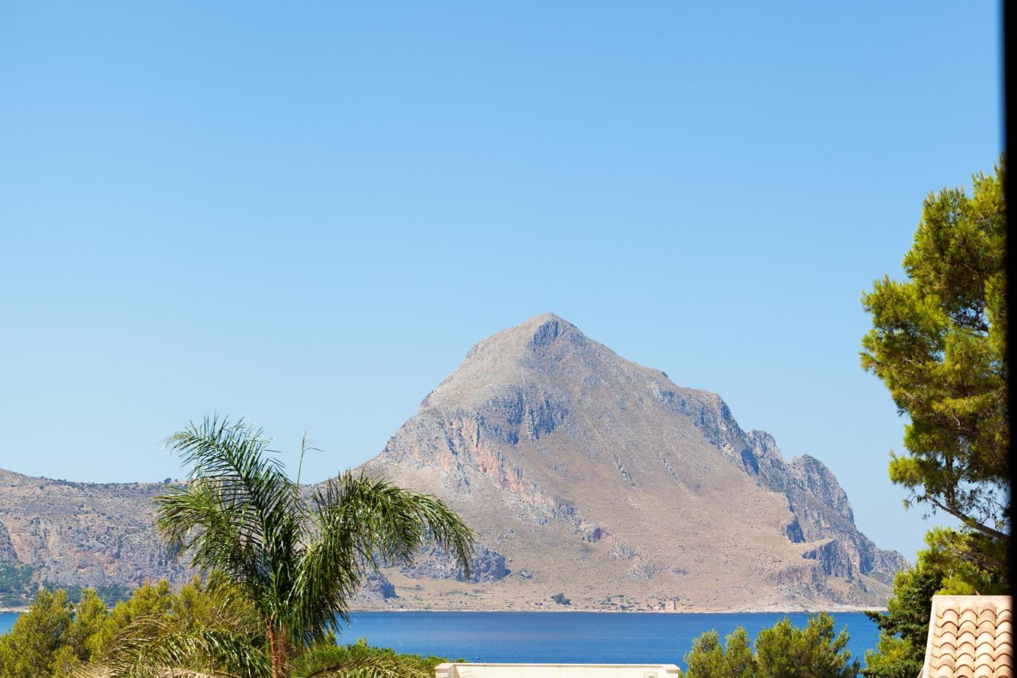 La Dama Bed and Breakfast San Vito Lo Capo Eksteriør billede