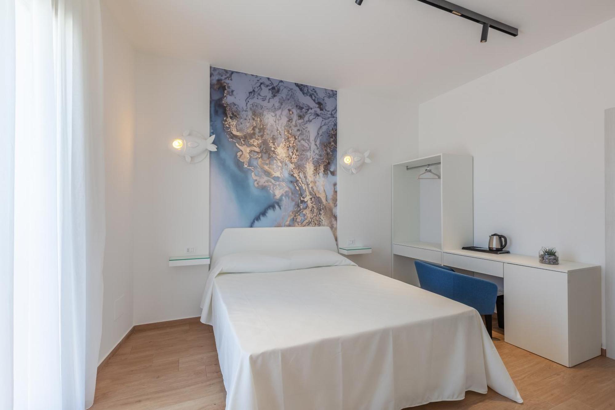 La Dama Bed and Breakfast San Vito Lo Capo Eksteriør billede