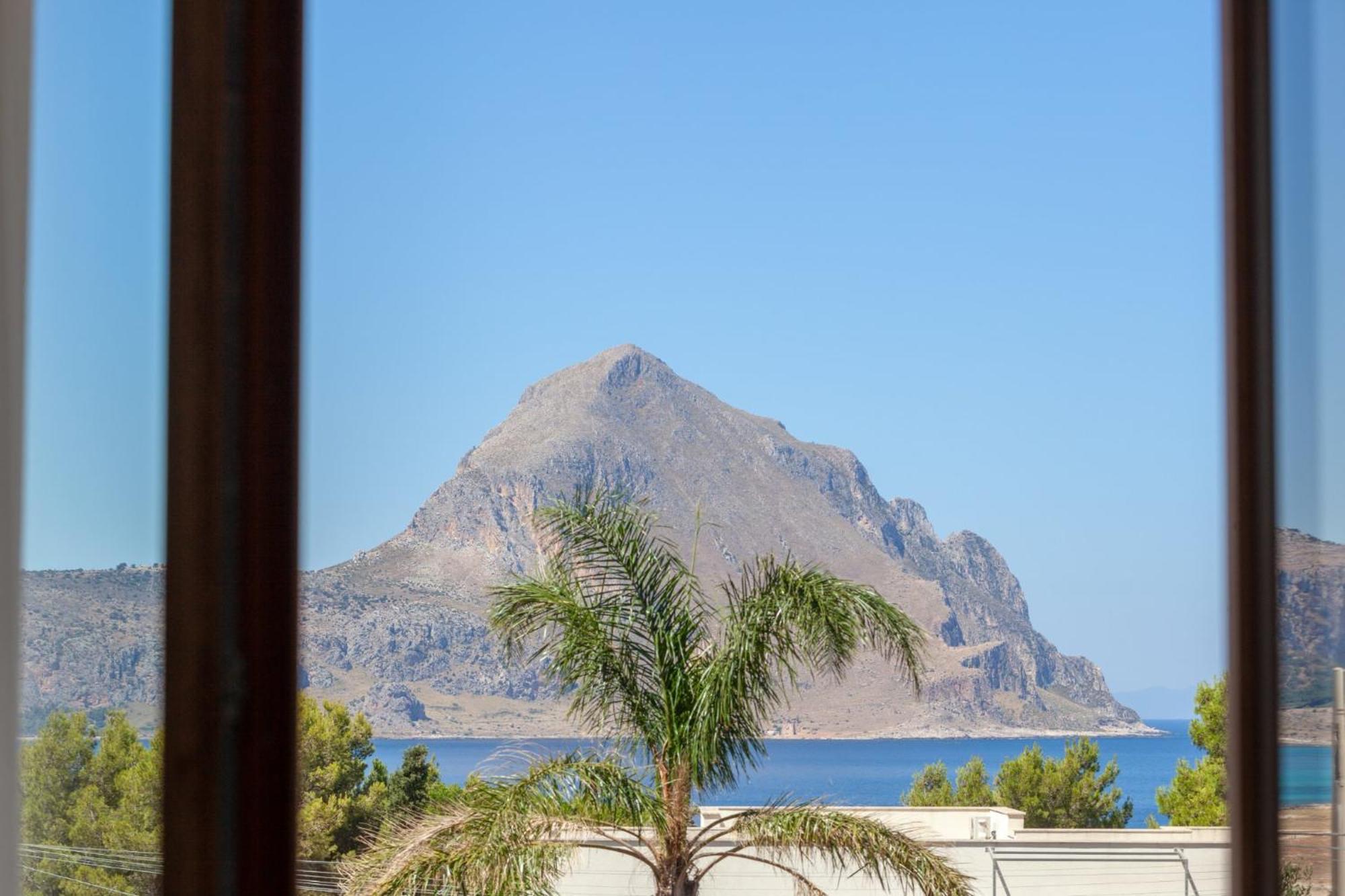 La Dama Bed and Breakfast San Vito Lo Capo Eksteriør billede